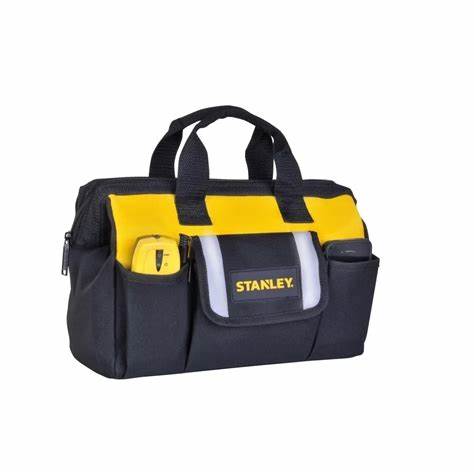 Caja para Herramientas con Ruedas 3 en 1 STANLEY STST83319-1 + Bolsa para Herramientas STANLEY STST512114LA | ¡Promoción Especial! - 0