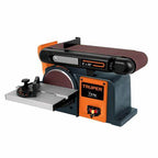 Lijadora de Banco Truper 4"x36" con Disco de 6" ½ HP | ¡Promoción Aniversario!