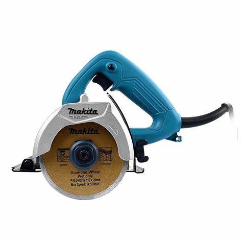 Sierra Mármol 4-3/8" 1200W 13,800 RPM Makita M0400BC