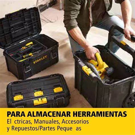 Taller Móvil 3-en-1 80L / 45 kg – Promoción Aniversario STST83319-1