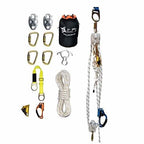 Kit de Rescate Seguridad Industrial P-KR-01 | Protección en Alturas ¡Promoción Aniversario!