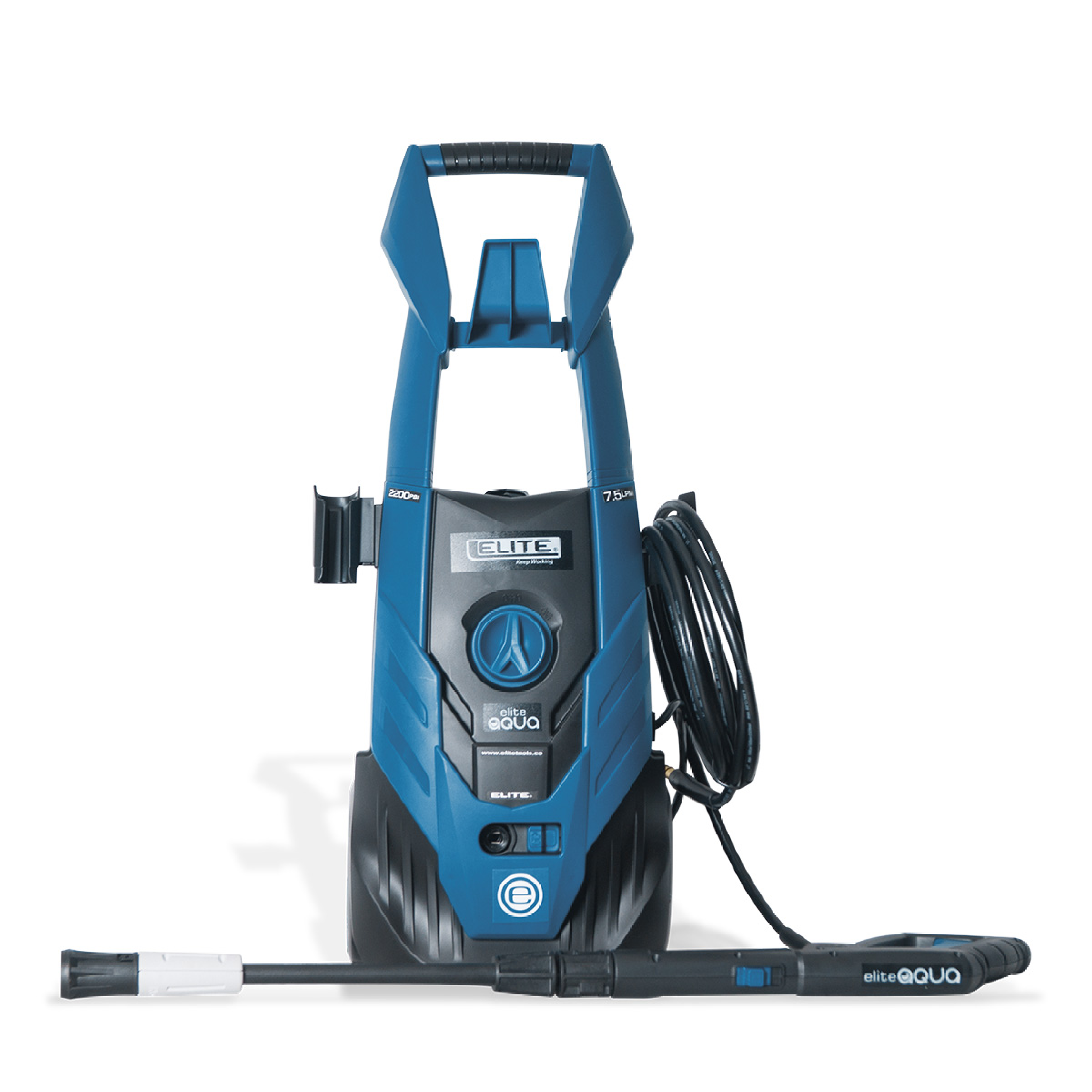 Hidrolavadora 2200W