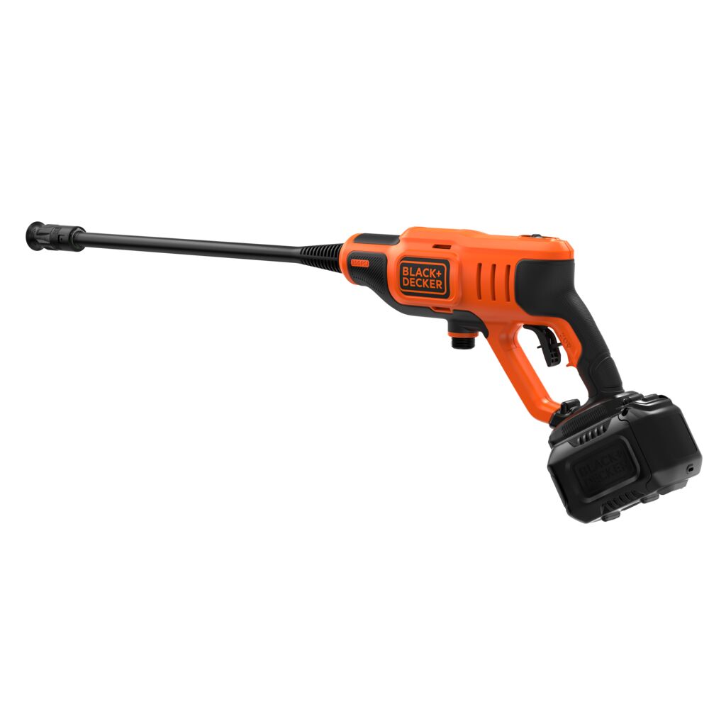 Hidrolavadora Inalámbrica 20V