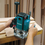 Ruteadora Makita RP2301FC 1/2 pulgada 2100W con LED – Almacenes HJ