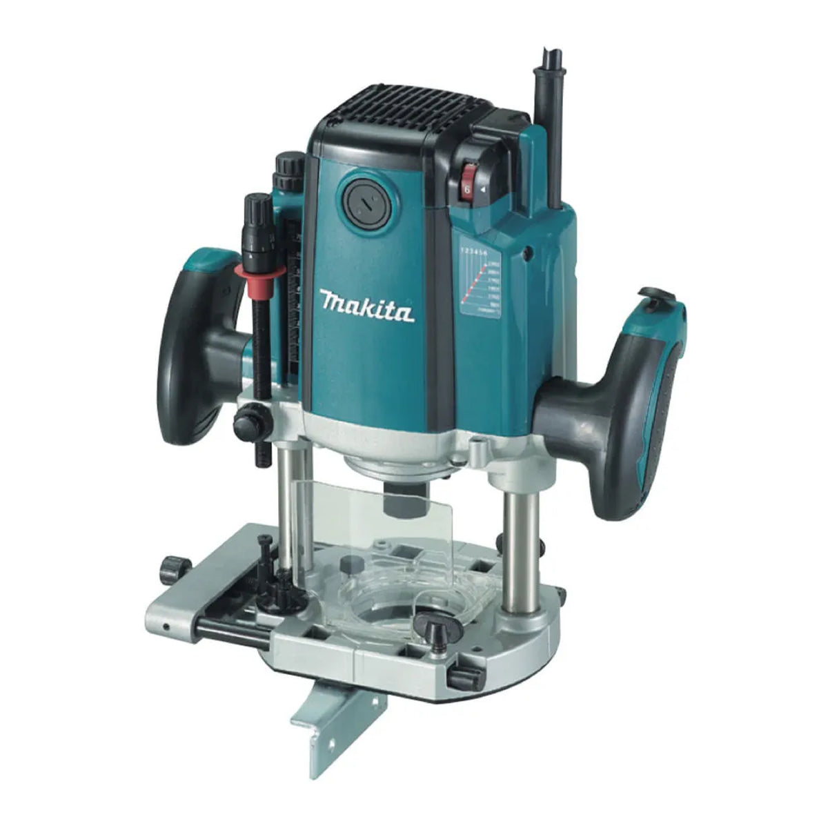 Ruteadora Makita RP2301FC 1/2 pulgada 2100W con LED – Almacenes HJ