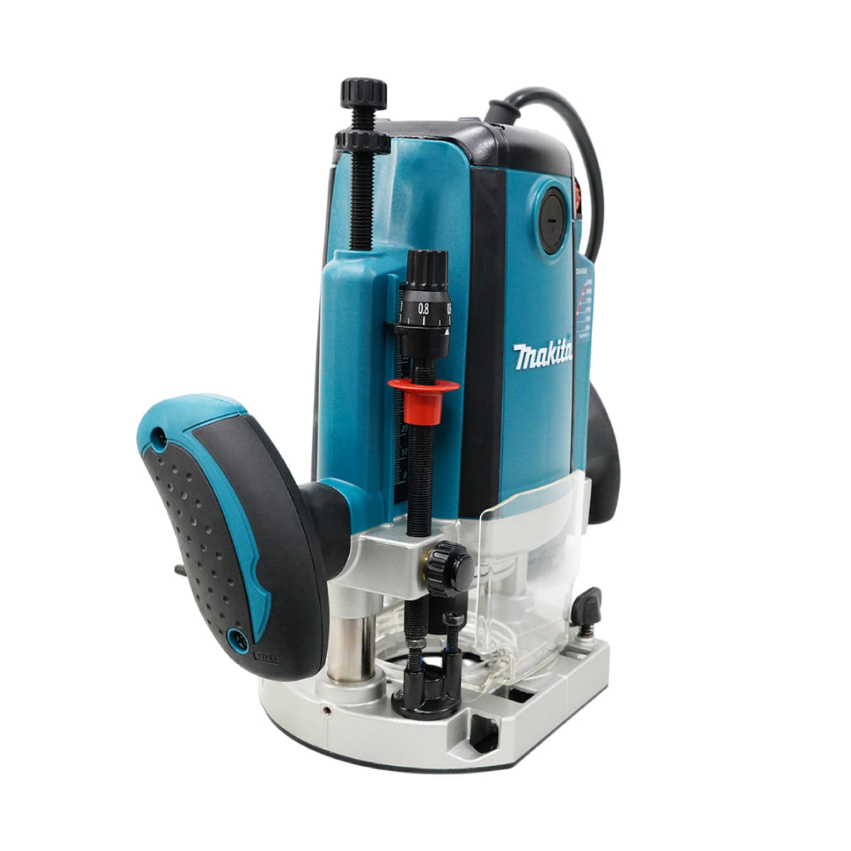 Ruteadora Makita RP2301FC 1/2 pulgada 2100W con LED – Almacenes HJ