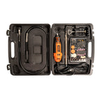 Mototool 120 W + Eje + 113 Accesorios