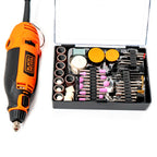 Mototool 120 W + Eje + 113 Accesorios