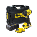 Atornillador de Impacto 1/4" 20V BL Stanley