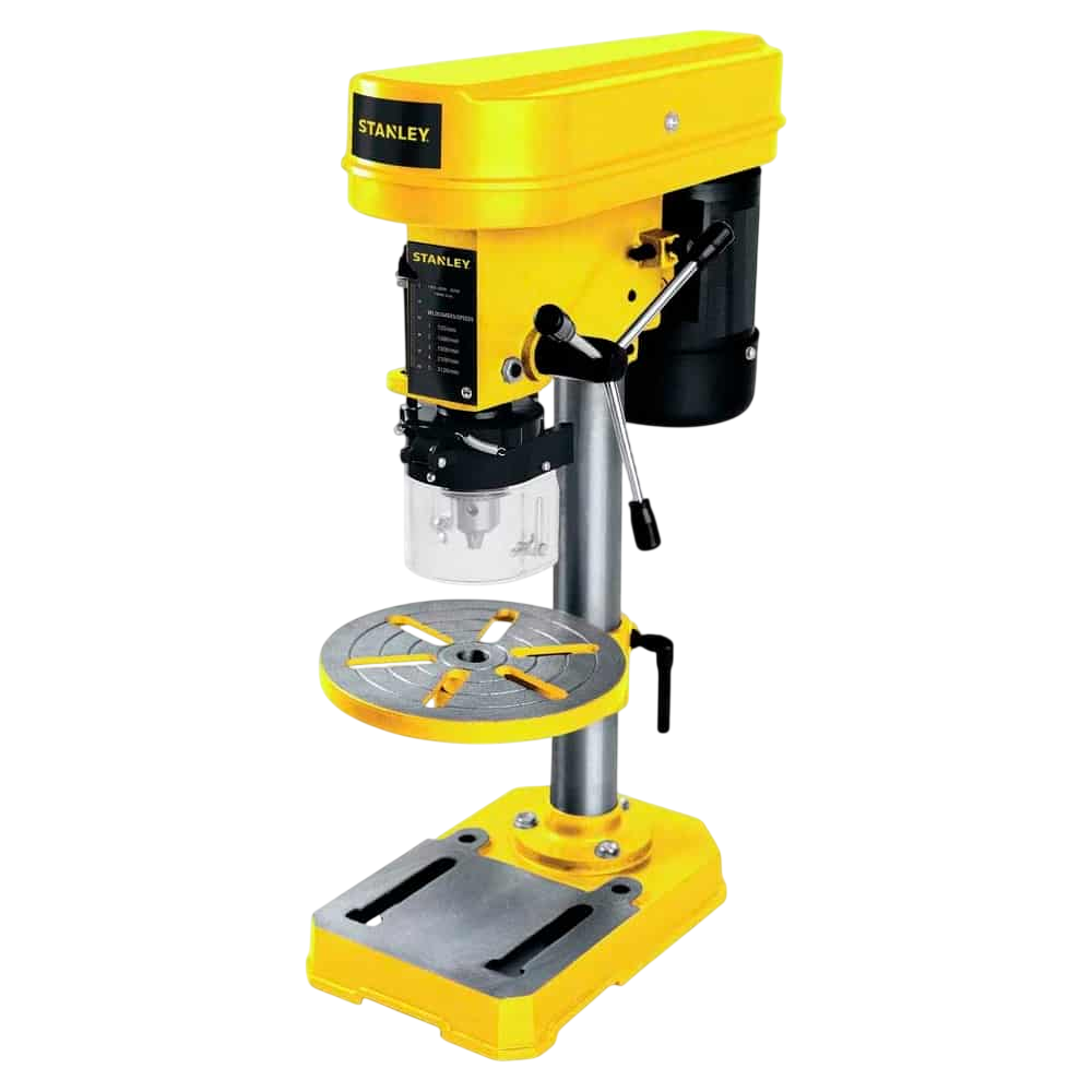 Taladro de Banco 1/2" 250W 5 Velocidades Stanley