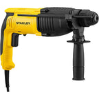 Rotomartillo STANLEY SDS Plus 26mm 800W | Perforación, Cincelado y Potencia Profesional
