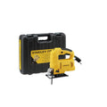 SJ60K-B3 Sierra Caladora 600W STANLEY + Caja Plástica