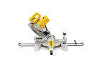 Sierra ingleteadora STANLEY SM161-B3 inclinada en bisel