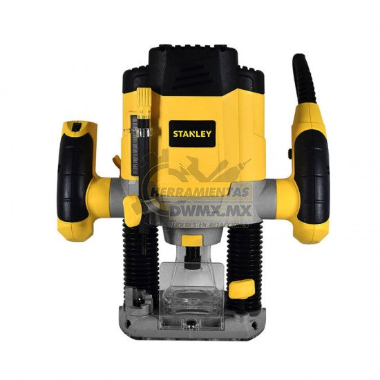 Ruteador 1.1/4HP 1200W Stanley SRR1200-B3 ¡PROMOCIÓN FERIA FERRETERA!
