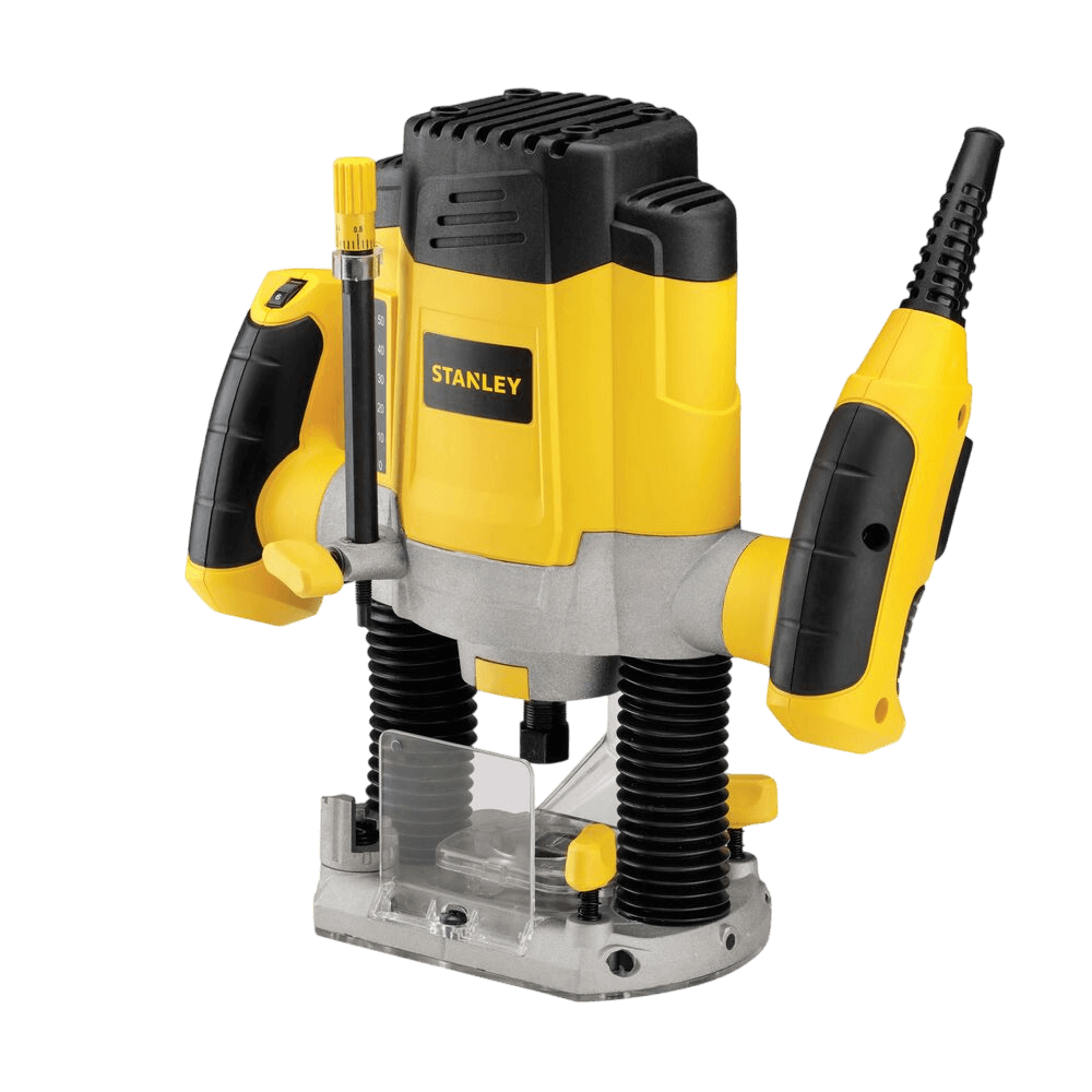 Ruteador 1.1/4HP 1200W Stanley | Ref. SRR1200-B3