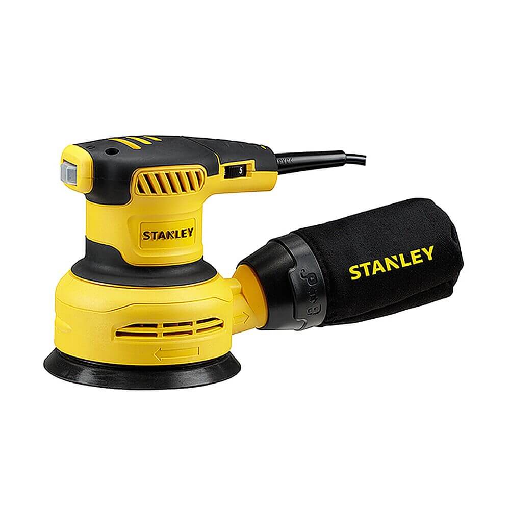Lijadora Roto Orbital 300W | Compacta, Potente y con Control de Velocidad