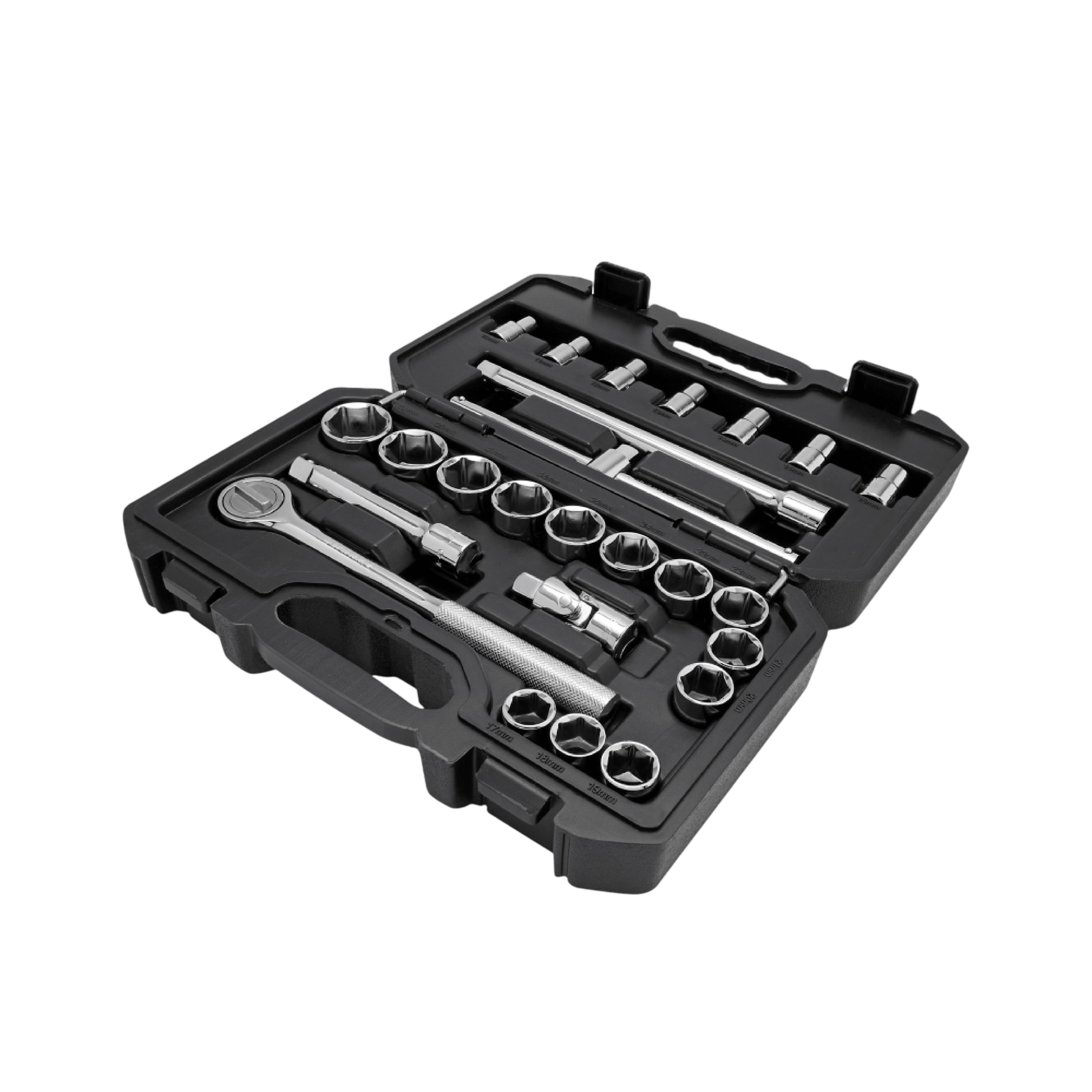 Set Mecanico 25 Pz Mm - Stanley | Ref. STMT45508-LA