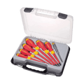 Jgo Destor Aislado 1000V Maxsteel 7 Pcs Stanley | Ref. STMT60175-LA