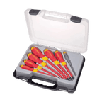 Jgo Destor Aislado 1000V Maxsteel 7 Pcs Stanley | Ref. STMT60175-LA