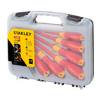 Juego de Destornilladores STMT60175-LA Aislado 1000V de 7 Piezas STANLEY