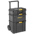 Caja Hta Modular 3PZ Stanley STST83319-1 ¡PROMOCIÓN FERIA FERRETERA!