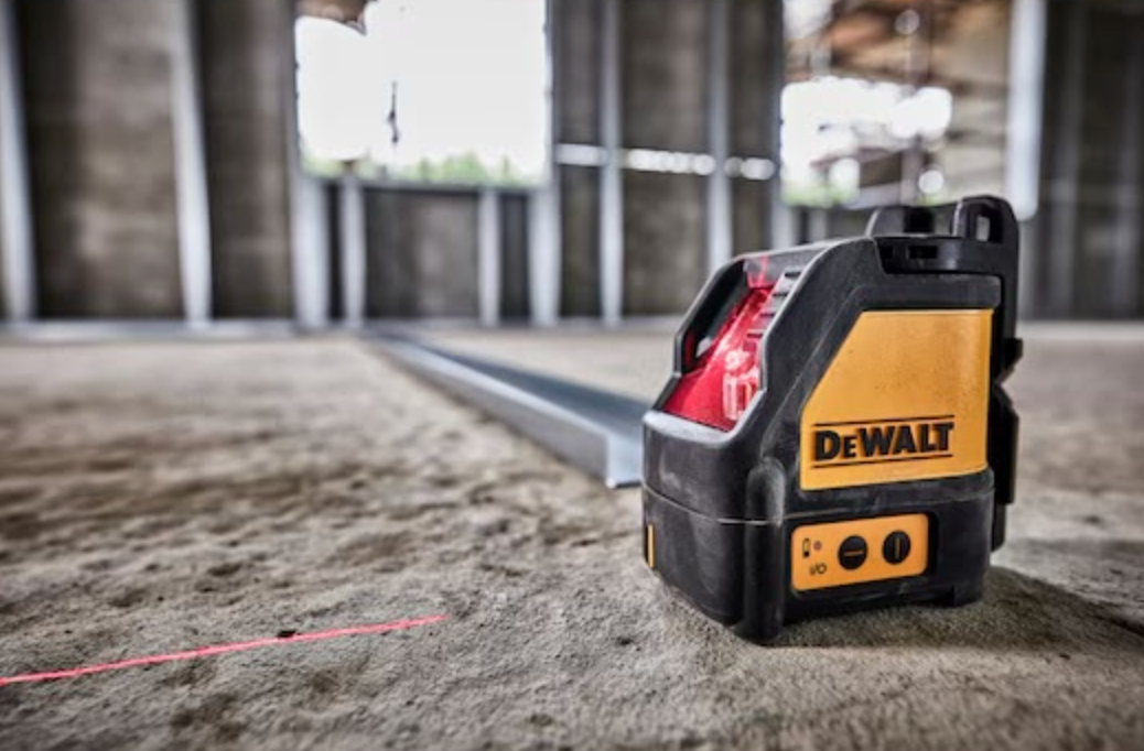 Nivel Láser Autonivelante de Cruz DEWALT DW088K + Set de 14 Puntas DWPVTC14 | ¡Promoción Especial! - 0