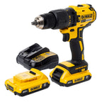 Taladro Percutor 1/2” 20V MAX Brushless – DCD7781D2-B3-BLACK