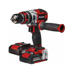 Taladro impacto inalámbrico 18 V | 2000 mAh.