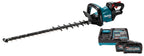 Cortasetos Makita XGT 40V 750mm + 2 Baterías 4.0Ah y Cargador – UH007GM201