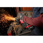 Pulidora 4-1/2” y 5” Paddle Switch Incluye 2 Baterias de 6.0AH y Cargador Milwaukee 2880-22 ¡PROMOCIÓN FERIA FERRETERA!