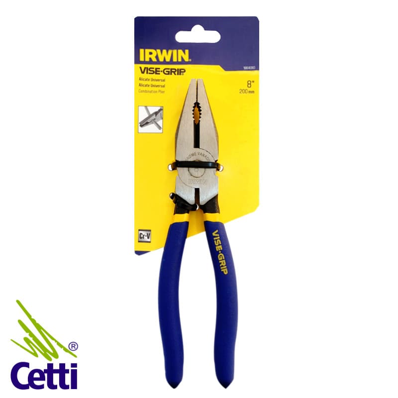 Alicate Univ 8" GP Irwin 1864060 ¡PROMOCIÓN FERIA FERRETERA!