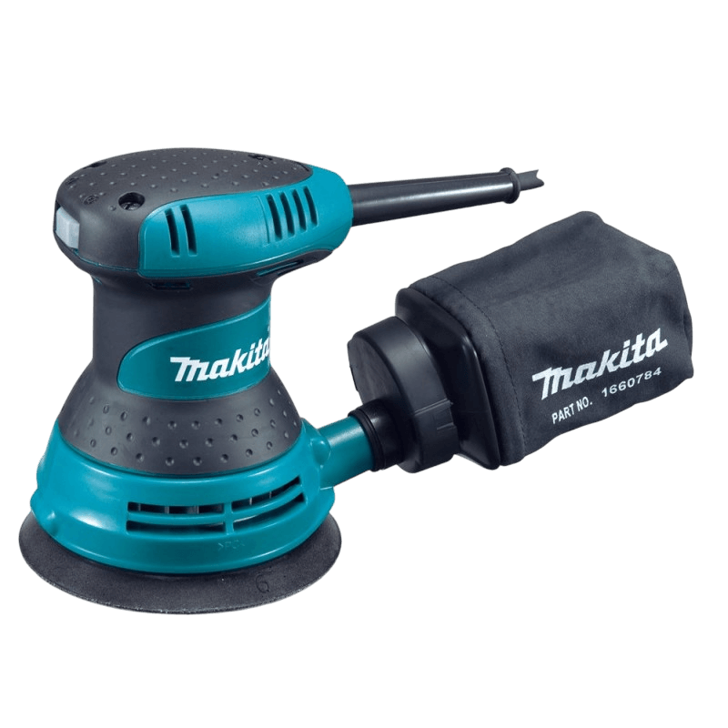 Lijadora Rotoorbital 5" Makita | Ref. BO5030