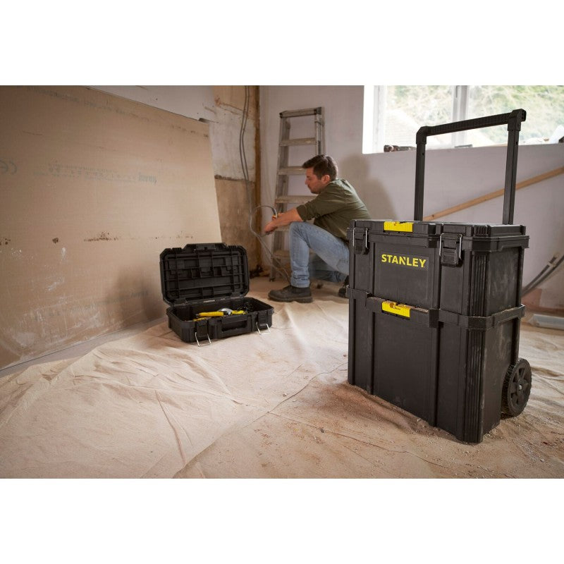 STST83319-1 Caja de herramientas 3 en 1 con ruedas STANLEY - Envío Gratis