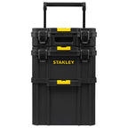 Caja Hta Modular 3PZ Stanley STST83319-1 ¡PROMOCIÓN FERIA FERRETERA!
