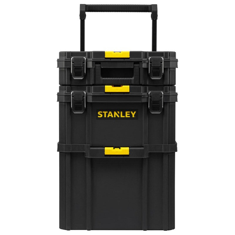Caja Hta Modular 3PZ Stanley STST83319-1 ¡PROMOCIÓN FERIA FERRETERA!