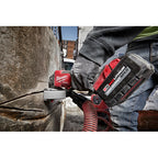 Pulidora 4-1/2” y 5” Paddle Switch Incluye 2 Baterias de 6.0AH y Cargador Milwaukee 2880-22 ¡PROMOCIÓN FERIA FERRETERA!