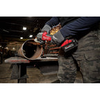 Pulidora 4-1/2” y 5” Paddle Switch Incluye 2 Baterias de 6.0AH y Cargador Milwaukee 2880-22 ¡PROMOCIÓN FERIA FERRETERA!