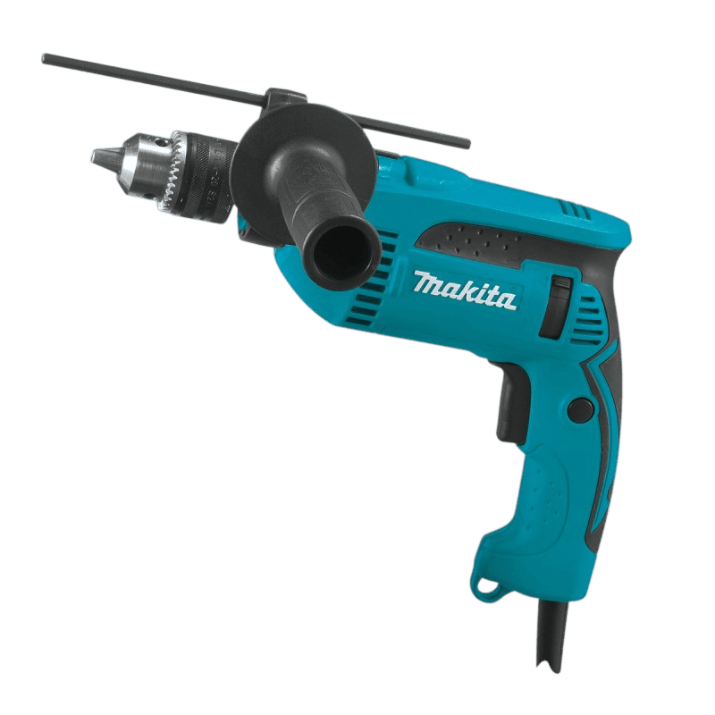 Taladro 1/2" Perc. 5A Makita | Ref. HP1640