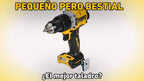 DEWALT 20V MAX XR Kit Taladro / Atornillador Percutor 1/2″ DCD805D2-B3 – BLACK FRIDAY