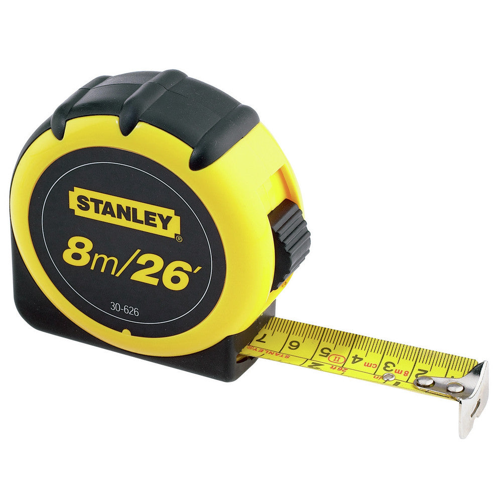 Cinta metrica Global Plus 8mts STANLEY