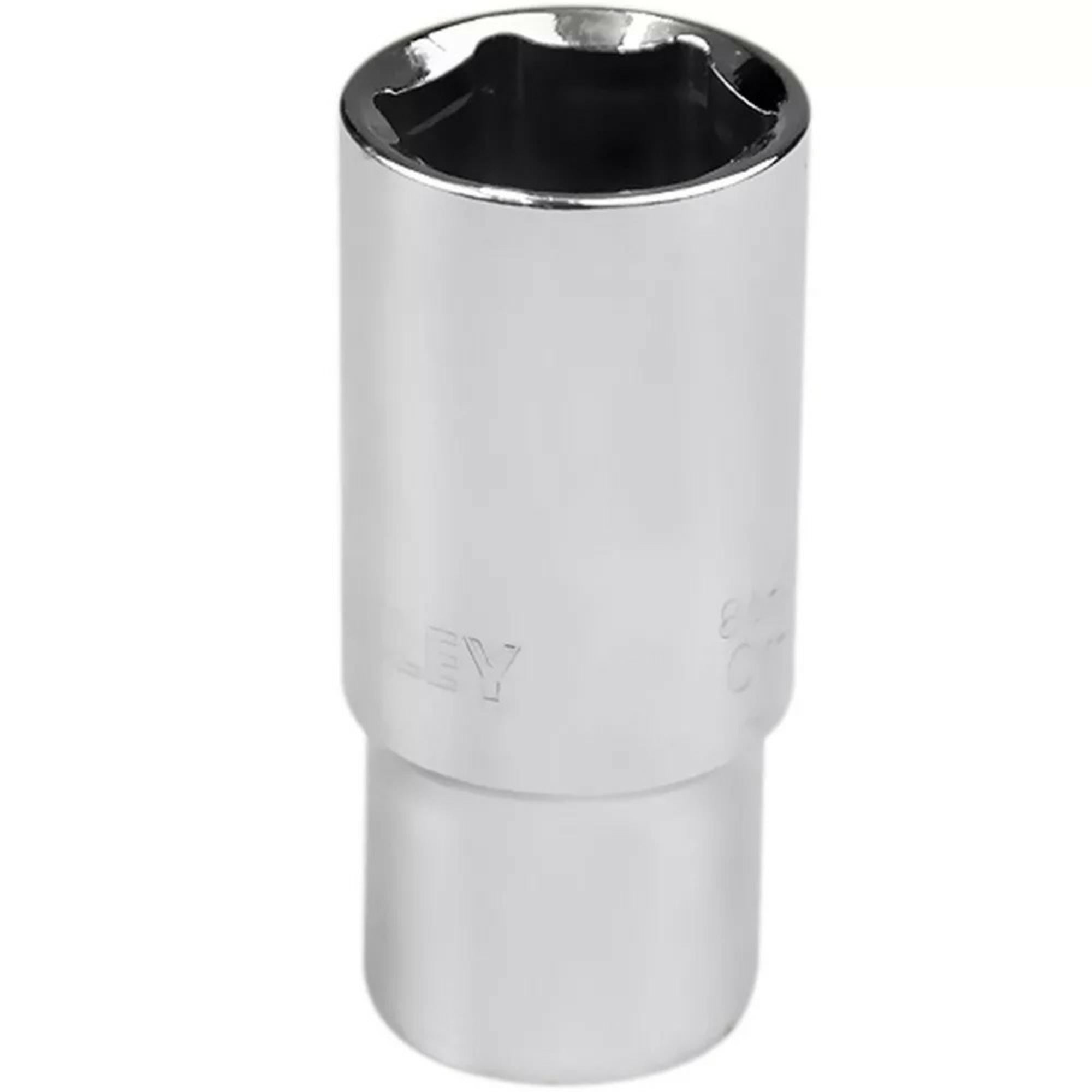Dado/Cubo Largo 10 mm, 6 Pt. Mando 3/8"