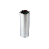 Dado/Cubo Largo 12 mm, 6 Pt. Mando 3/8"