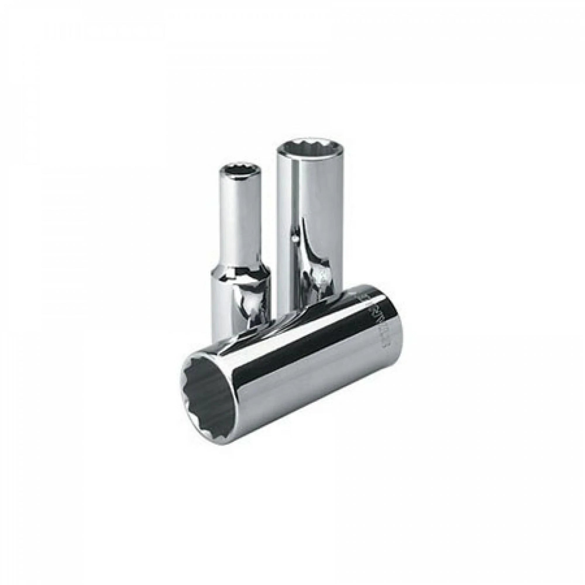 Dado/Cubo Largo 19 mm, 12 Pt. Mando 1/2"