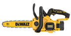 Motosierra 20V 12" con 1 Bateria de 5.0 AH y Cargador Dewalt DCCS621P1 ¡PROMOCIÓN FERIA FERRETERA!