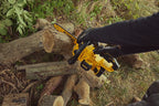 Motosierra 20V 12" con 1 Bateria de 5.0 AH y Cargador Dewalt DCCS621P1 ¡PROMOCIÓN FERIA FERRETERA!
