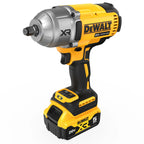 Llave de Impacto de 1/2" 20V XR BRUSHLESS Dewalt DCF900P2-B3 ¡PROMOCIÓN FERIA FERRETERA!