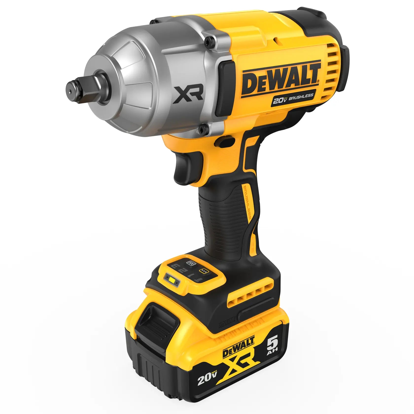 DCF900P2-B3 Llave De Impacto 20V DeWalt - Envío Gratis