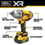 DCF900P2-B3 Llave De Impacto 20V DeWalt - Envío Gratis