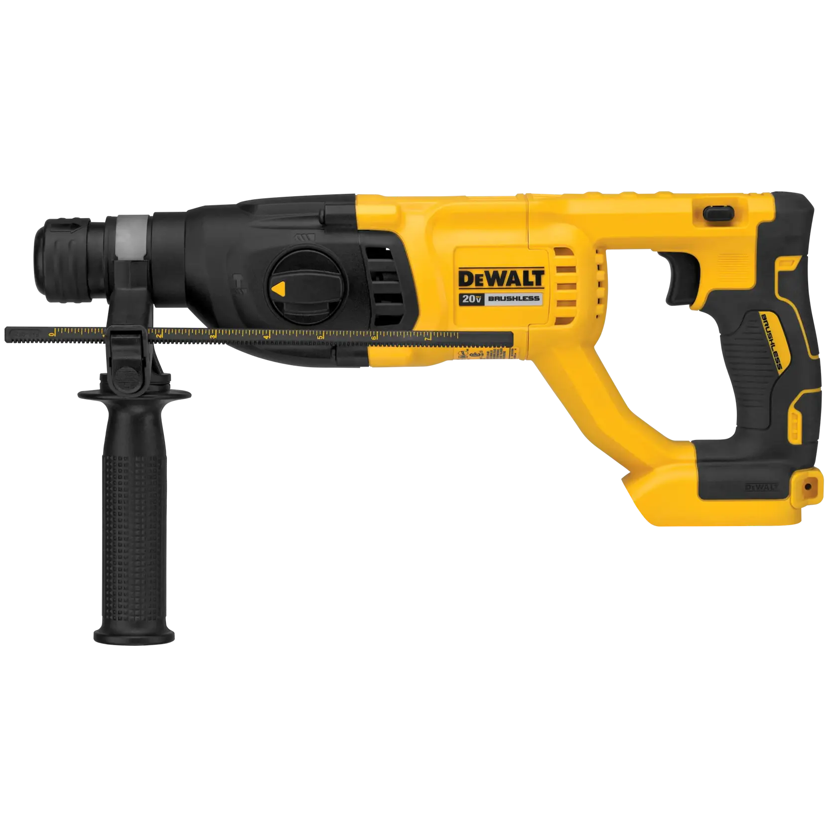 Rotomartillo SDS PLUS 20V Incluye 2 Baterias POWERSTACK de 5.0AH y Cargador Dewalt DCH133H2-B3 ¡PROMOCIÓN FERIA FERRETERA!