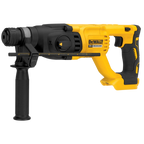 Rotomartillo SDS PLUS 20V Incluye 2 Baterias POWERSTACK de 5.0AH y Cargador Dewalt DCH133H2-B3 ¡PROMOCIÓN FERIA FERRETERA!